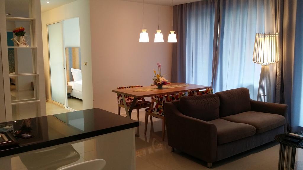 Atlantis Condo Resort By Wanida Ban Nong Tabaek Eksteriør billede