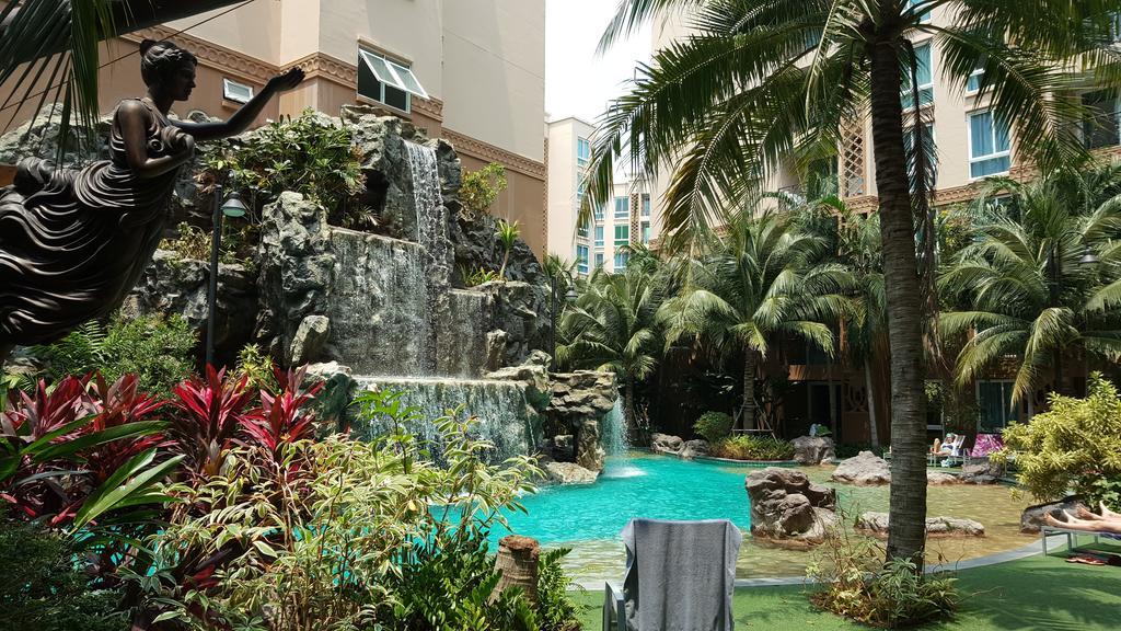 Atlantis Condo Resort By Wanida Ban Nong Tabaek Eksteriør billede