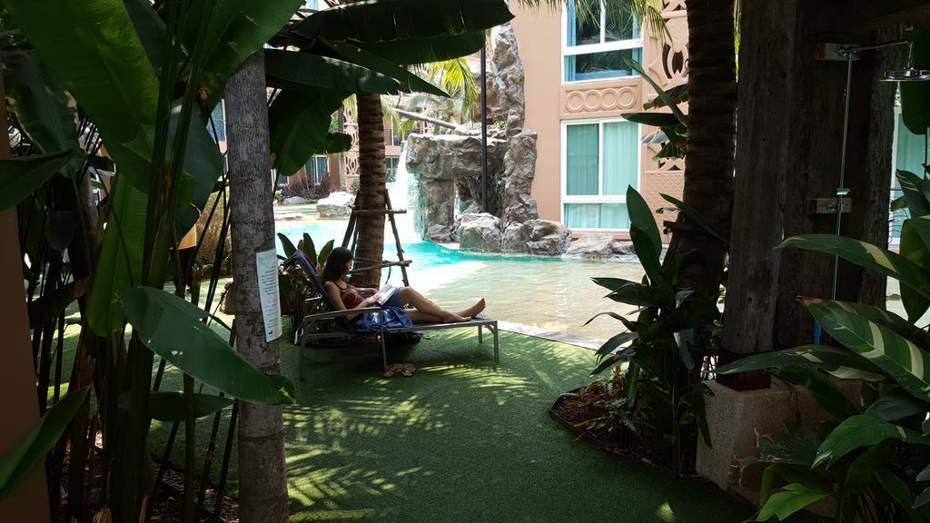 Atlantis Condo Resort By Wanida Ban Nong Tabaek Eksteriør billede