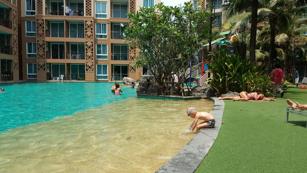 Atlantis Condo Resort By Wanida Ban Nong Tabaek Eksteriør billede