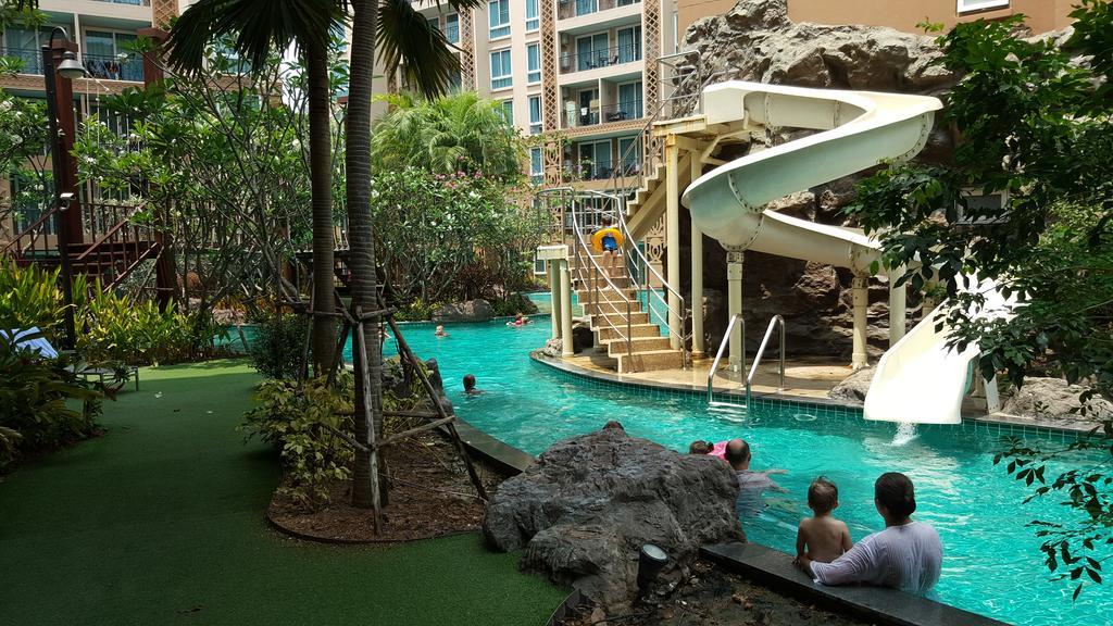 Atlantis Condo Resort By Wanida Ban Nong Tabaek Eksteriør billede