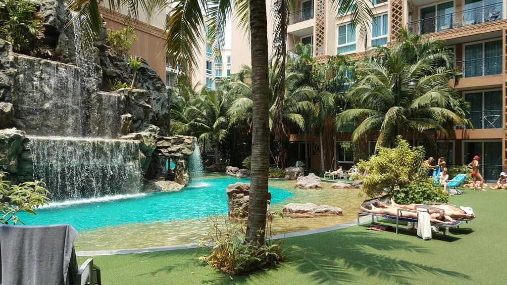 Atlantis Condo Resort By Wanida Ban Nong Tabaek Eksteriør billede