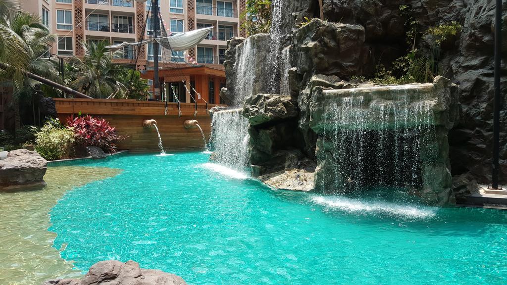 Atlantis Condo Resort By Wanida Ban Nong Tabaek Eksteriør billede