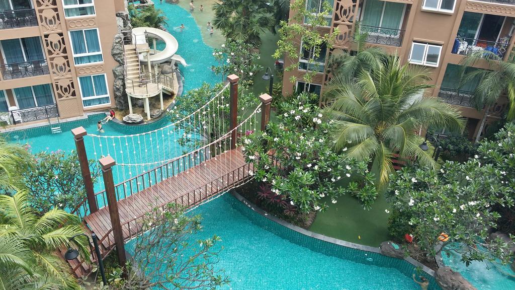 Atlantis Condo Resort By Wanida Ban Nong Tabaek Eksteriør billede