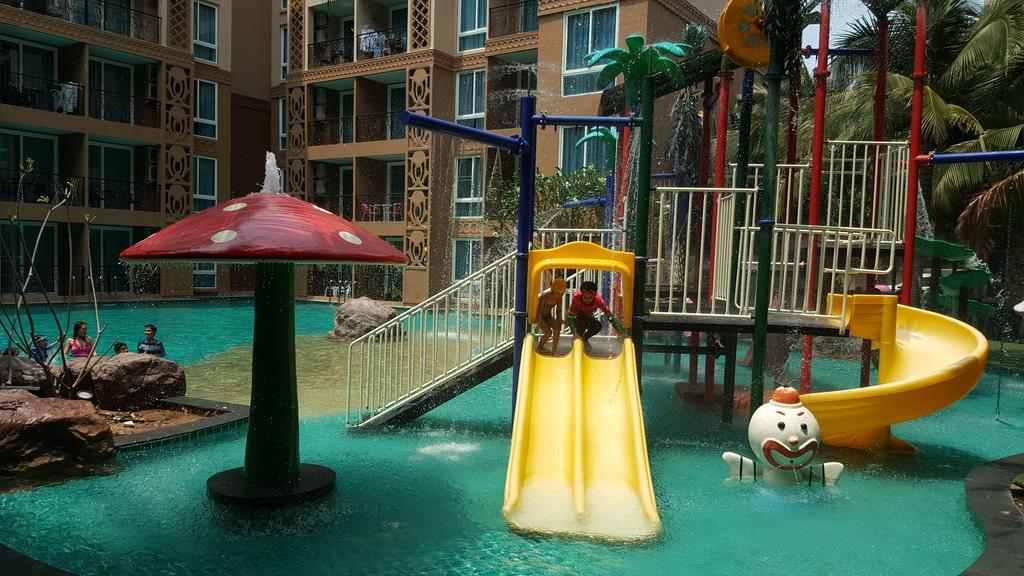 Atlantis Condo Resort By Wanida Ban Nong Tabaek Eksteriør billede