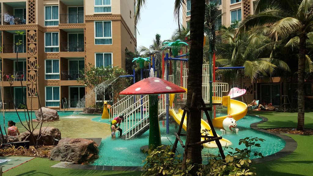 Atlantis Condo Resort By Wanida Ban Nong Tabaek Eksteriør billede