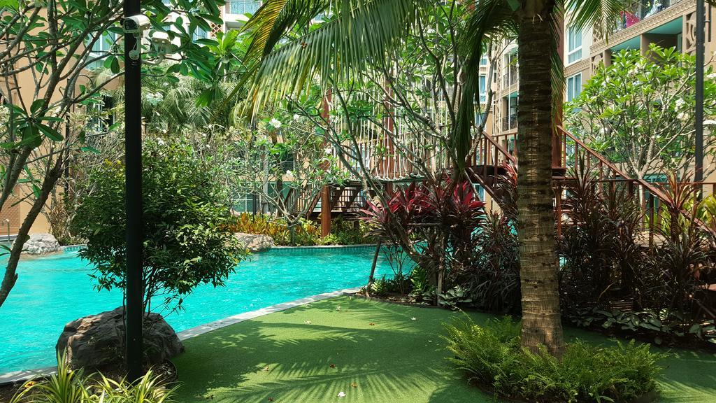 Atlantis Condo Resort By Wanida Ban Nong Tabaek Eksteriør billede