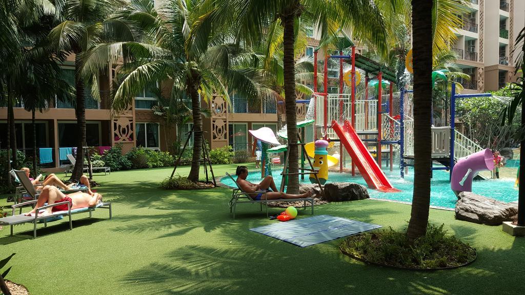 Atlantis Condo Resort By Wanida Ban Nong Tabaek Eksteriør billede