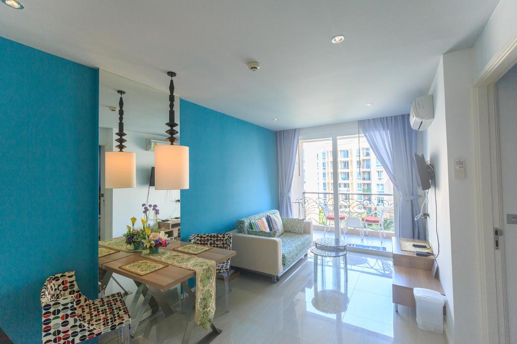 Atlantis Condo Resort By Wanida Ban Nong Tabaek Eksteriør billede