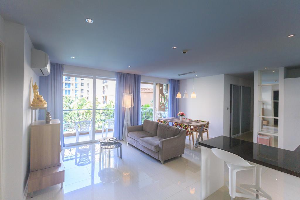 Atlantis Condo Resort By Wanida Ban Nong Tabaek Eksteriør billede