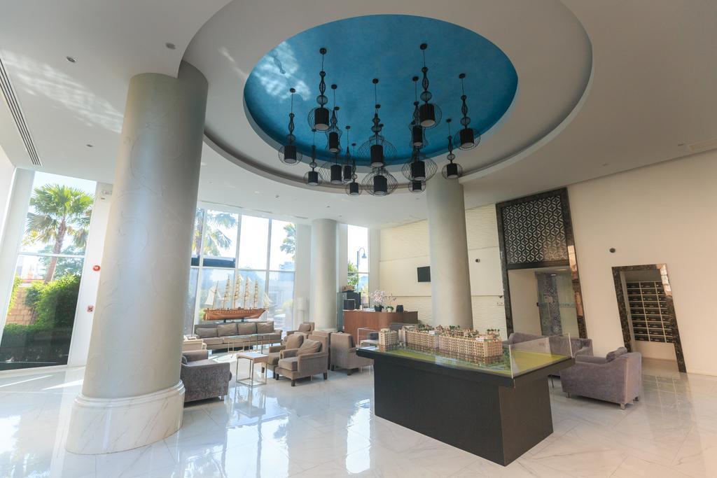Atlantis Condo Resort By Wanida Ban Nong Tabaek Eksteriør billede