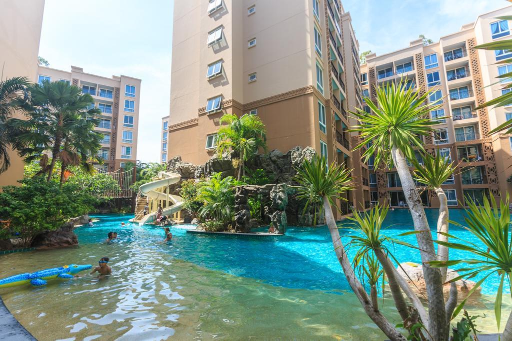 Atlantis Condo Resort By Wanida Ban Nong Tabaek Eksteriør billede