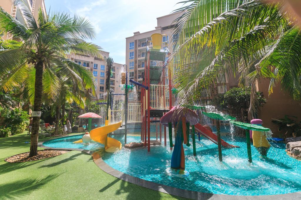 Atlantis Condo Resort By Wanida Ban Nong Tabaek Eksteriør billede