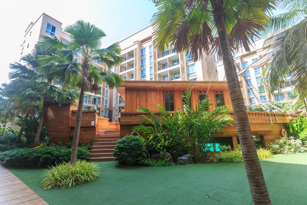 Atlantis Condo Resort By Wanida Ban Nong Tabaek Eksteriør billede