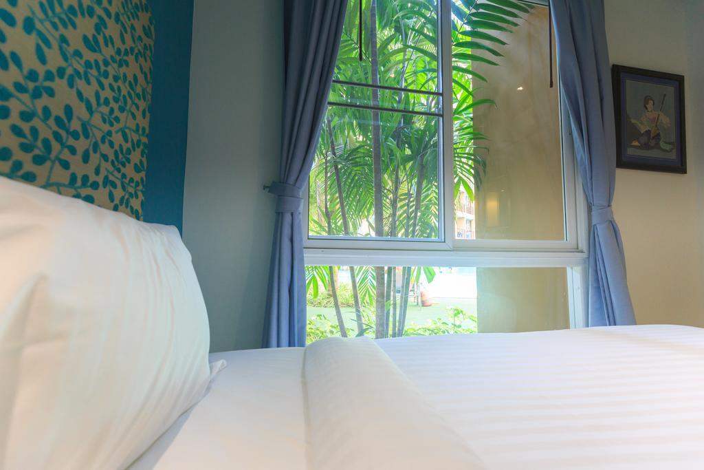 Atlantis Condo Resort By Wanida Ban Nong Tabaek Eksteriør billede