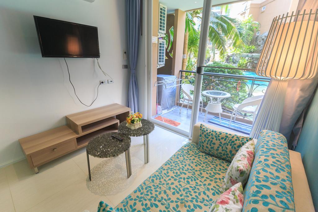 Atlantis Condo Resort By Wanida Ban Nong Tabaek Eksteriør billede