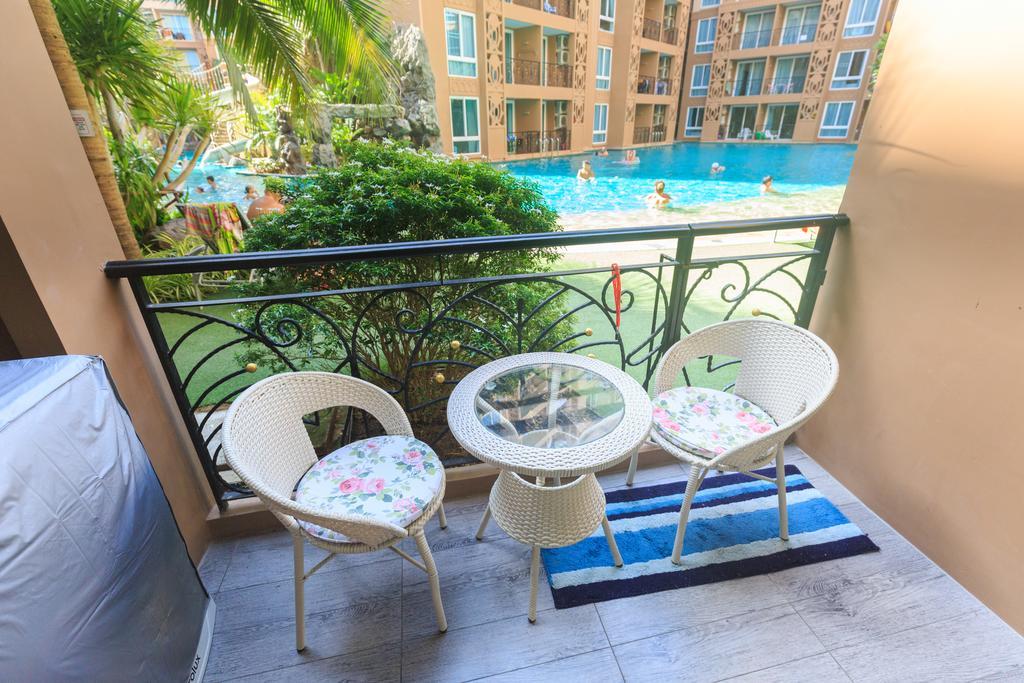 Atlantis Condo Resort By Wanida Ban Nong Tabaek Eksteriør billede