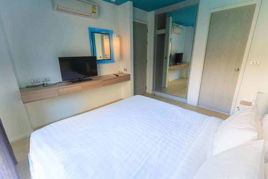 Atlantis Condo Resort By Wanida Ban Nong Tabaek Eksteriør billede
