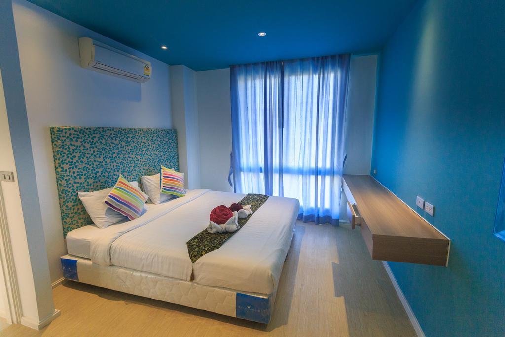 Atlantis Condo Resort By Wanida Ban Nong Tabaek Eksteriør billede