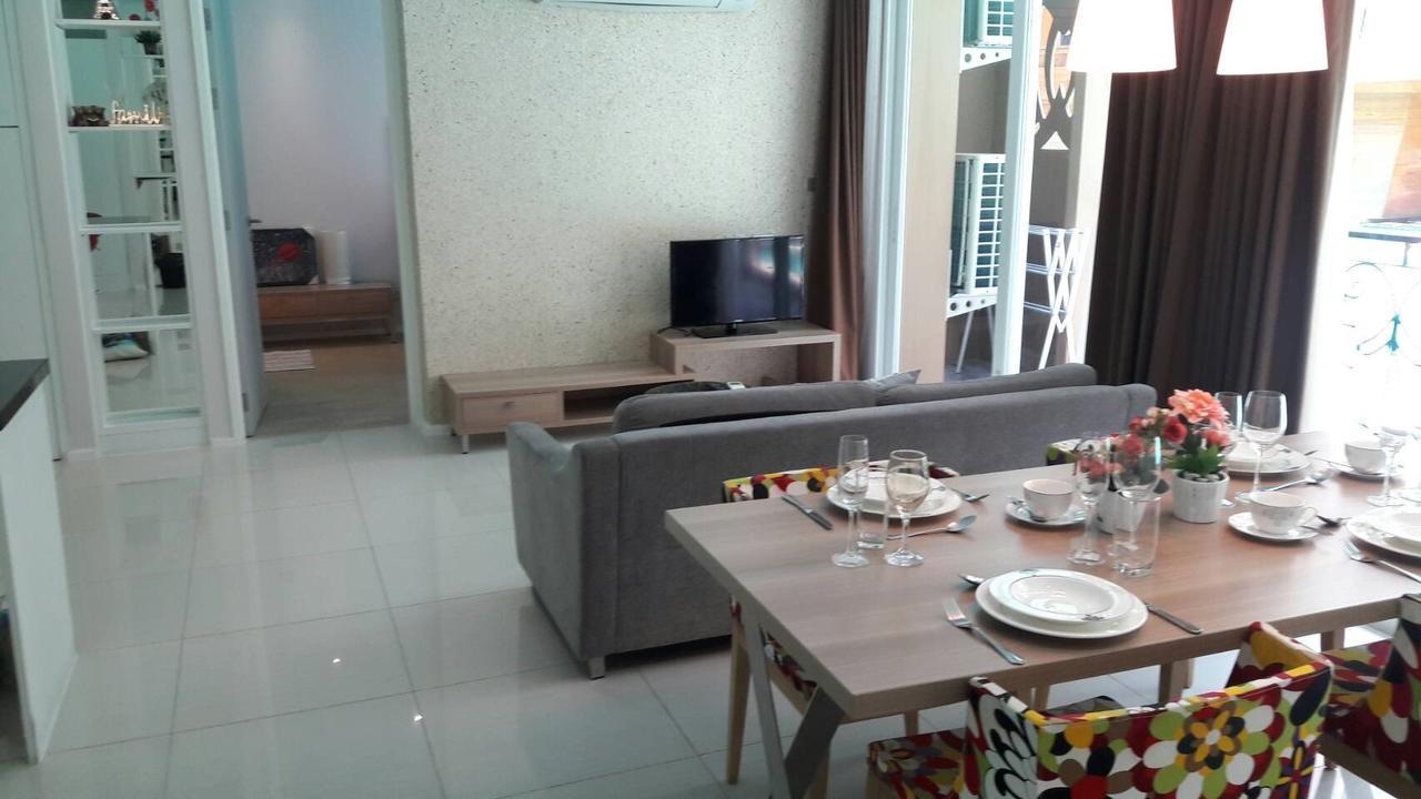 Atlantis Condo Resort By Wanida Ban Nong Tabaek Eksteriør billede