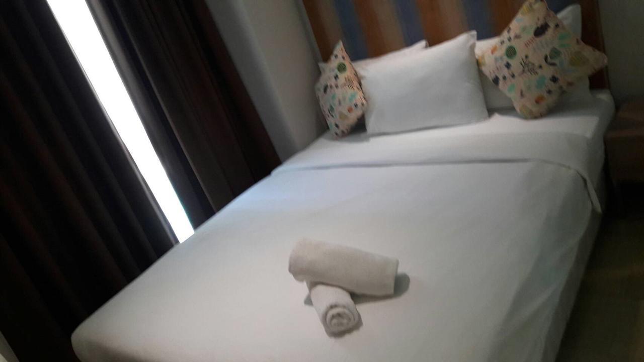 Atlantis Condo Resort By Wanida Ban Nong Tabaek Eksteriør billede
